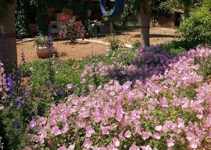 Monica's Semesterbostad *