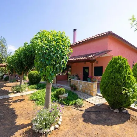 Vakantiehuis Monica's *