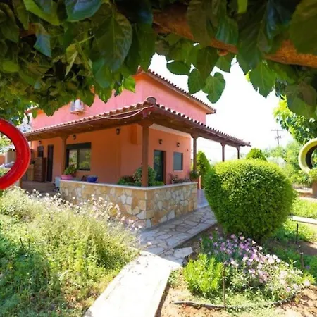 Monica's Vakantiehuis *