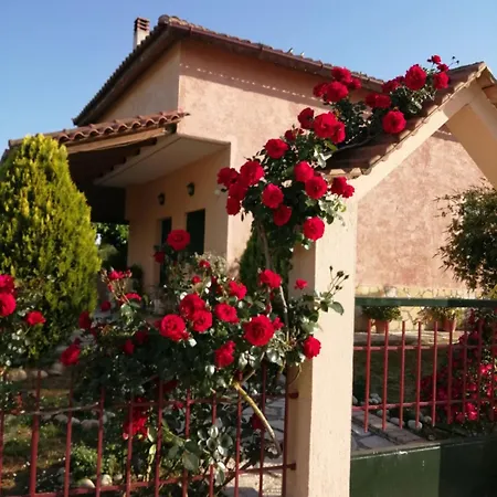 Monica's Vakantiehuis *