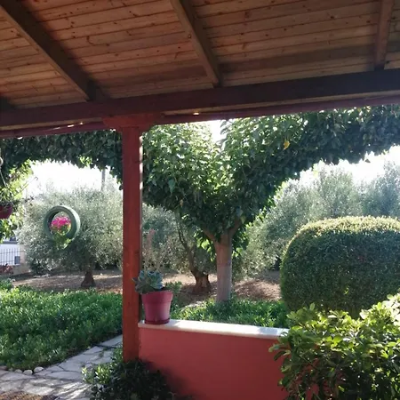 Monica's Vakantiehuis *