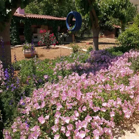 Monica's Vakantiehuis *