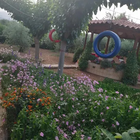 Vakantiehuis Monica's Nauplion