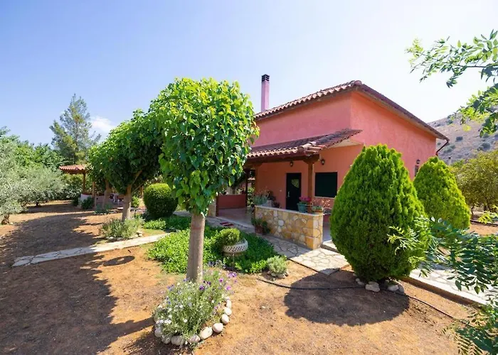 Ferienhaus Monica's *