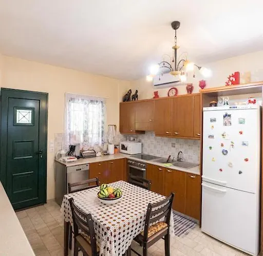 Monica's Ferienhaus Nafplio