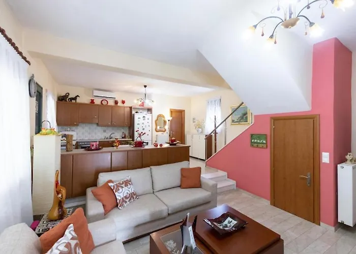 Ferienhaus Monica's *