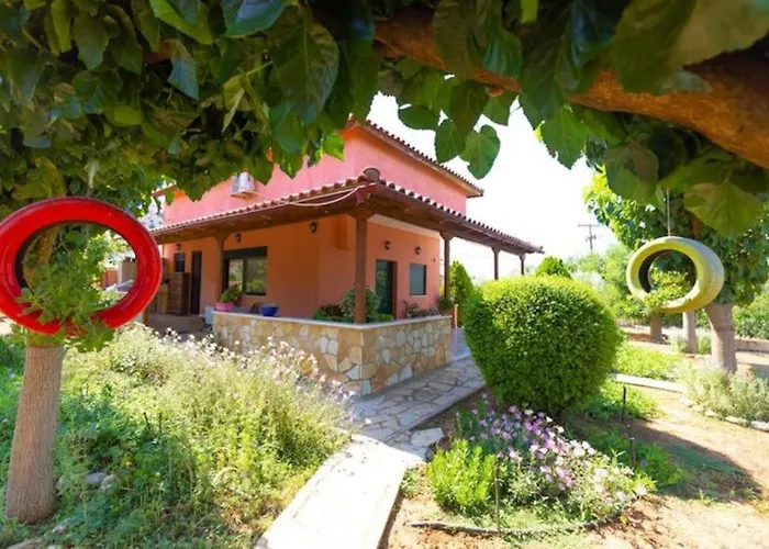 Monica's Ferienhaus *