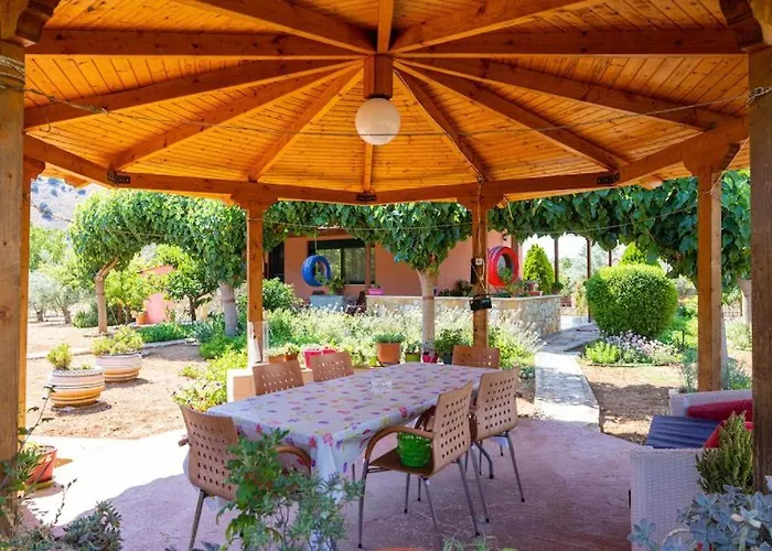 Monica's Ferienhaus *