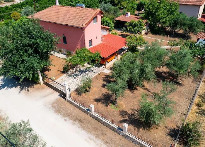 Monica's בית נופש *