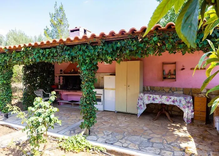 Monica's Ferienhaus *