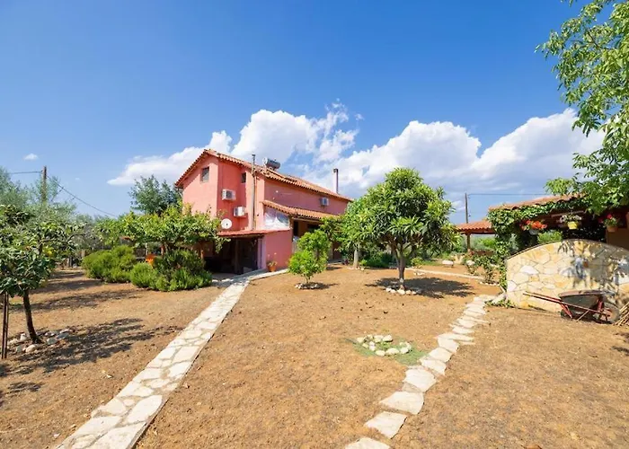 Ferienhaus Monica's Nafplio