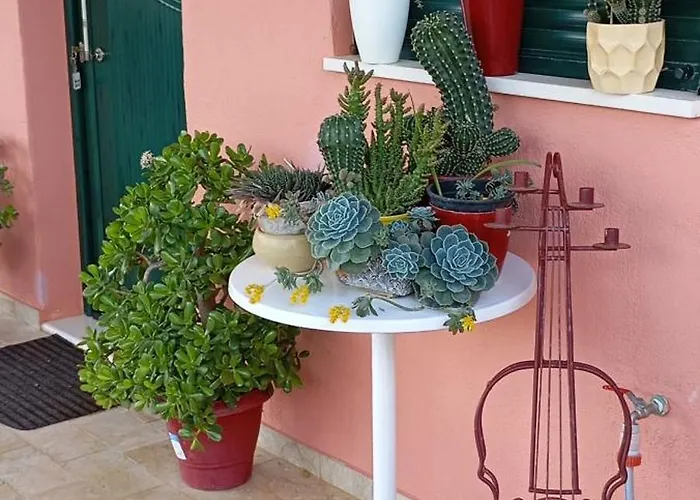 Monica's Ferienhaus Nafplio