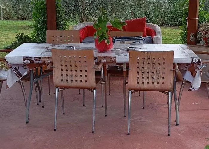 Ferienhaus Monica's Nafplio