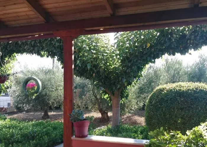 Monica's Ferienhaus *